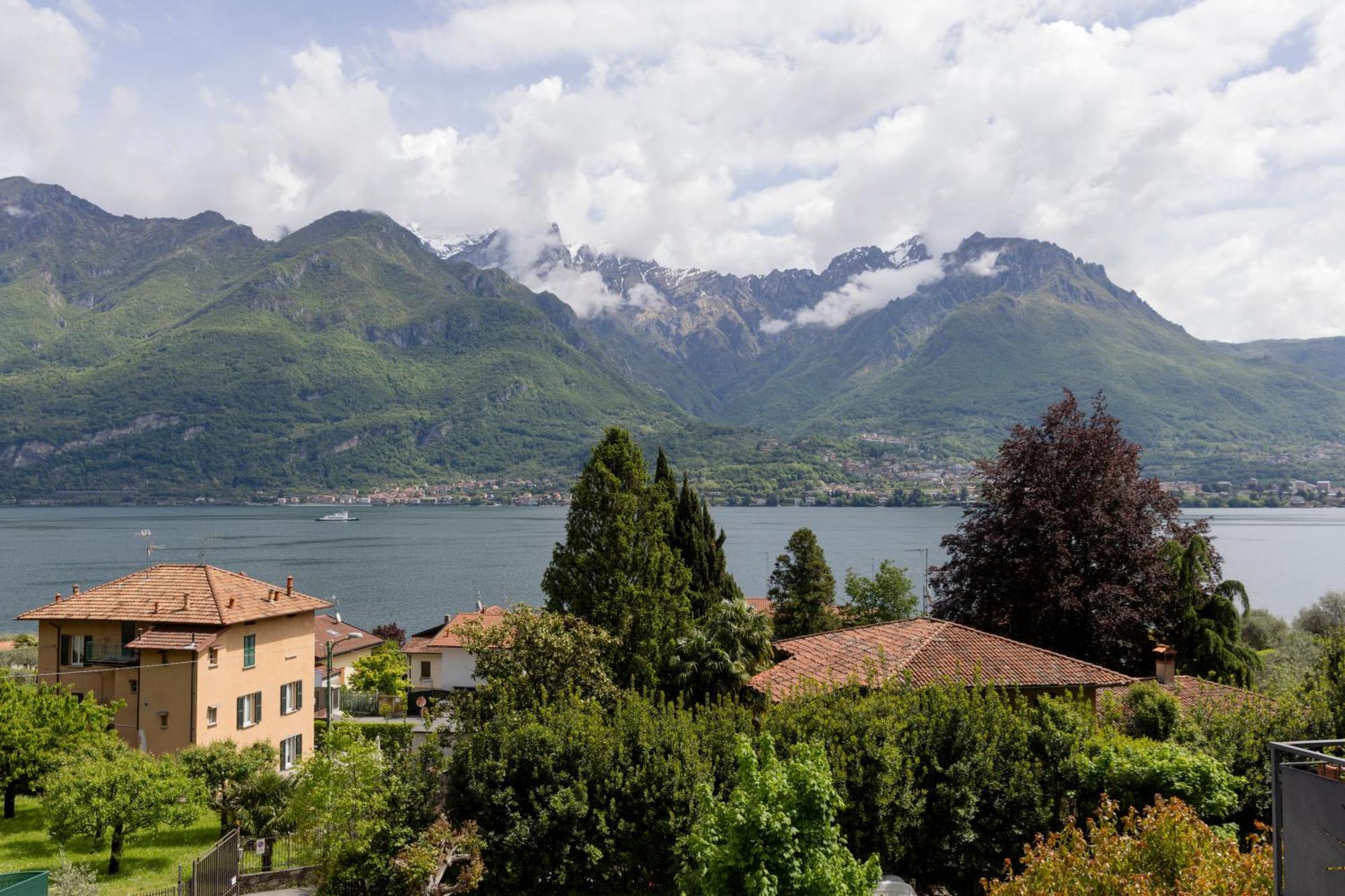 דירות Oliveto Lario Penelope House מראה חיצוני תמונה