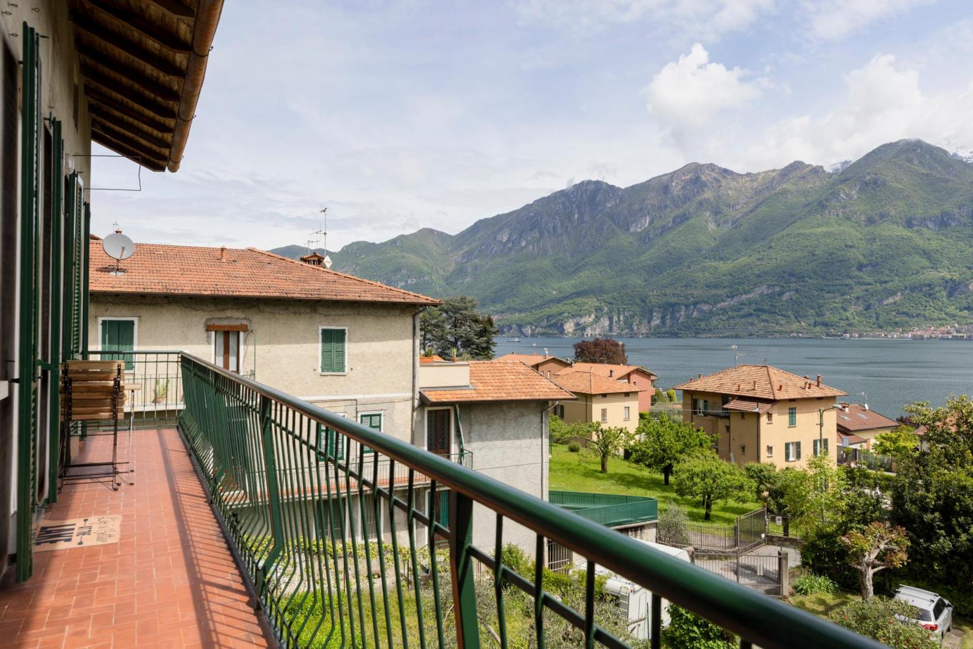 דירות Oliveto Lario Penelope House מראה חיצוני תמונה