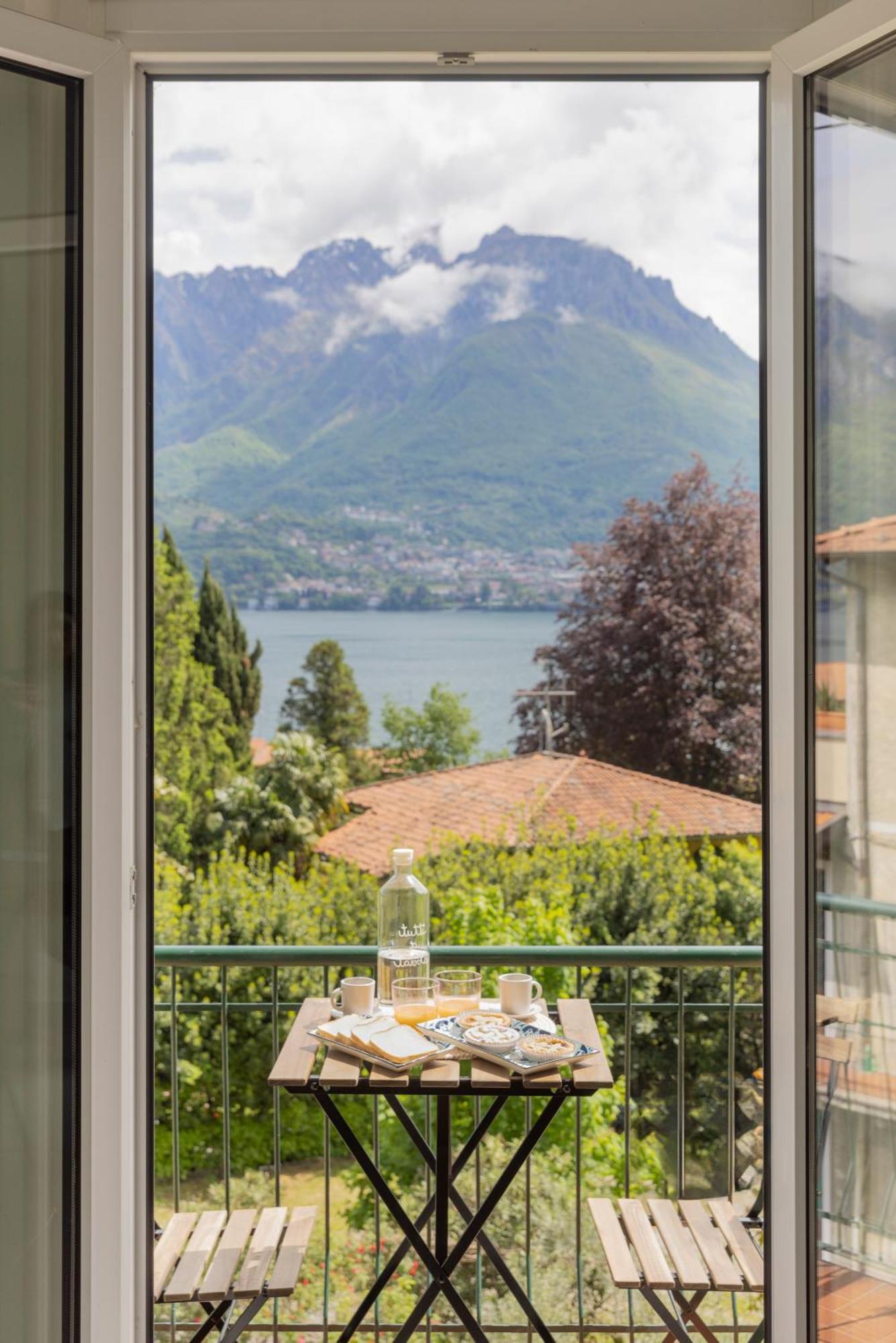 דירות Oliveto Lario Penelope House מראה חיצוני תמונה